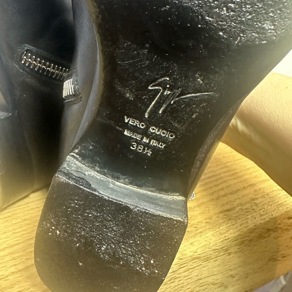 Giuseppe Zanotti boots - Picture 7 of 11